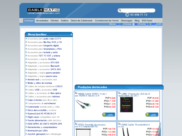 www.cablematic.info