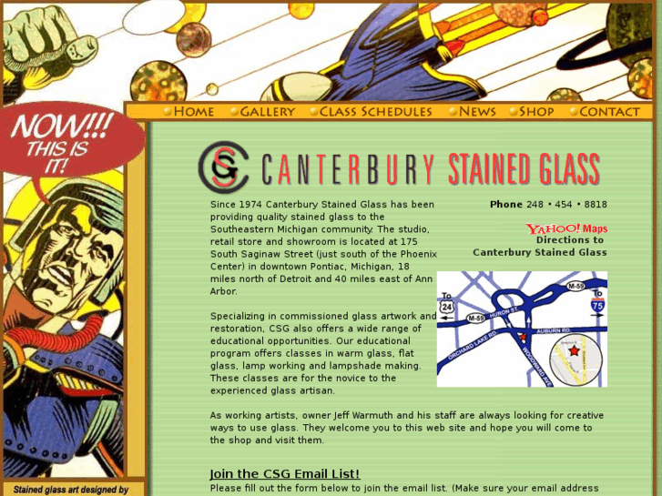 www.canterburyglass.com