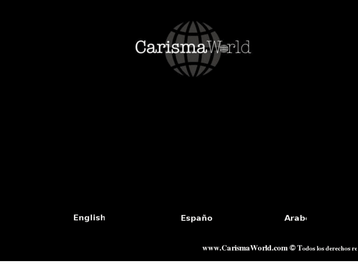 www.carismaworld.com