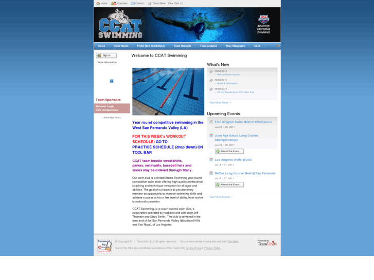 www.ccatswimming.com