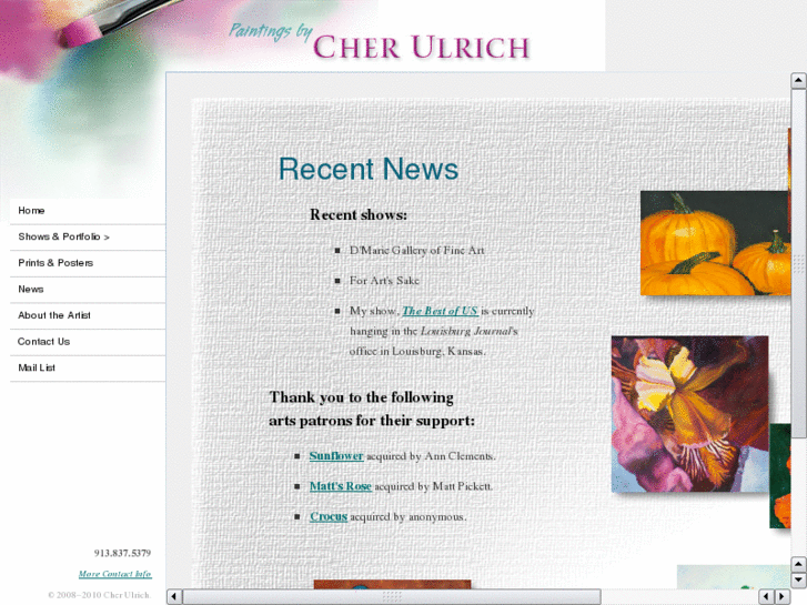 www.cherulrich.com