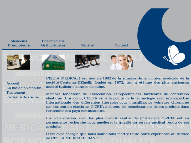 www.cizetamedicali.fr