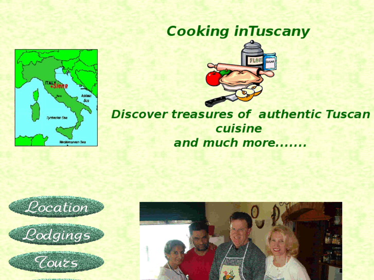 www.cookingtuscany.com