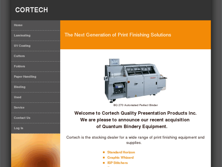 www.cortechquality.net