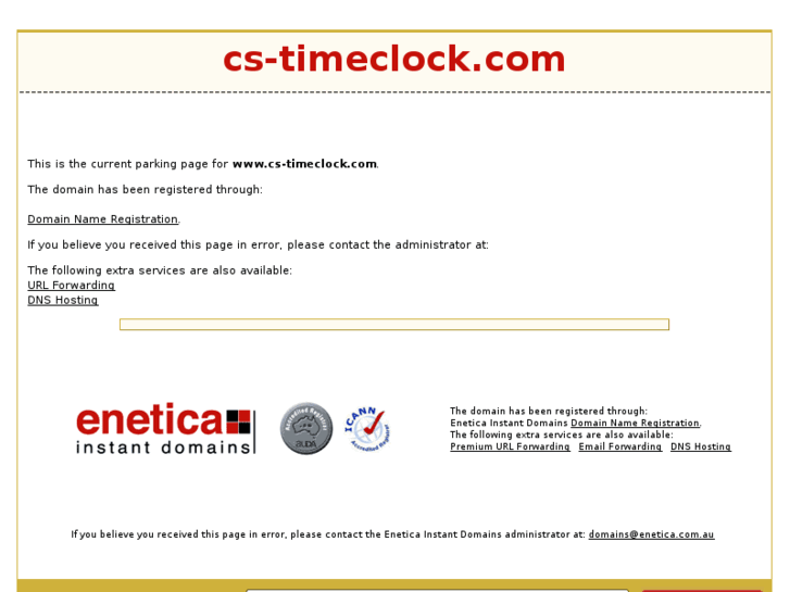 www.cs-timeclock.com