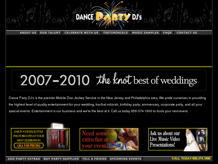 www.dancepartydjs.com