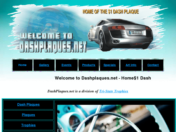 www.dashplaques.net