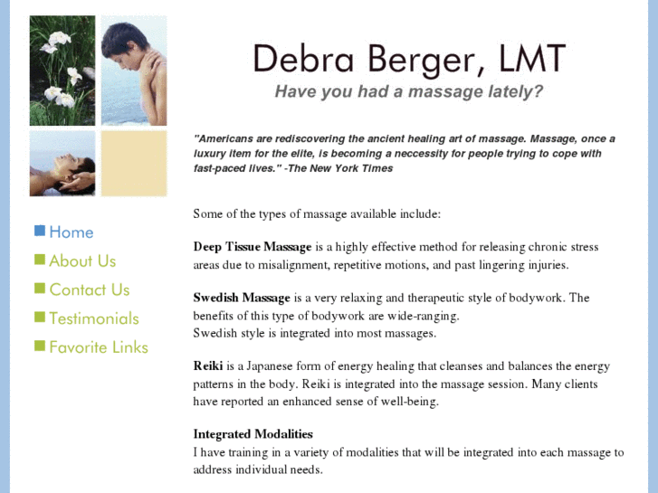 www.debrabergerlmt.com