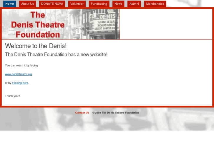 www.denistheater.com