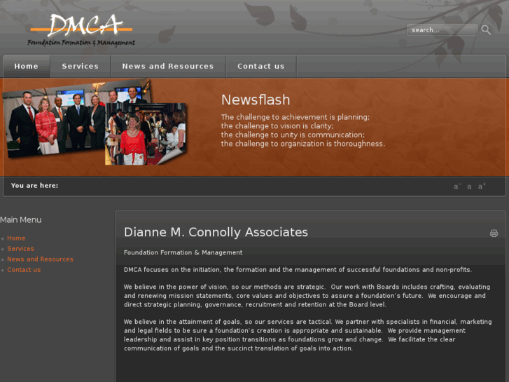 www.dmcassociates.org