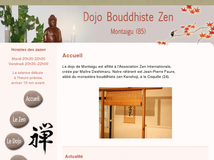 www.dojo-zen-montaigu.org