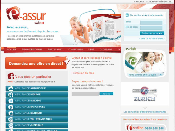 www.e-assur.com