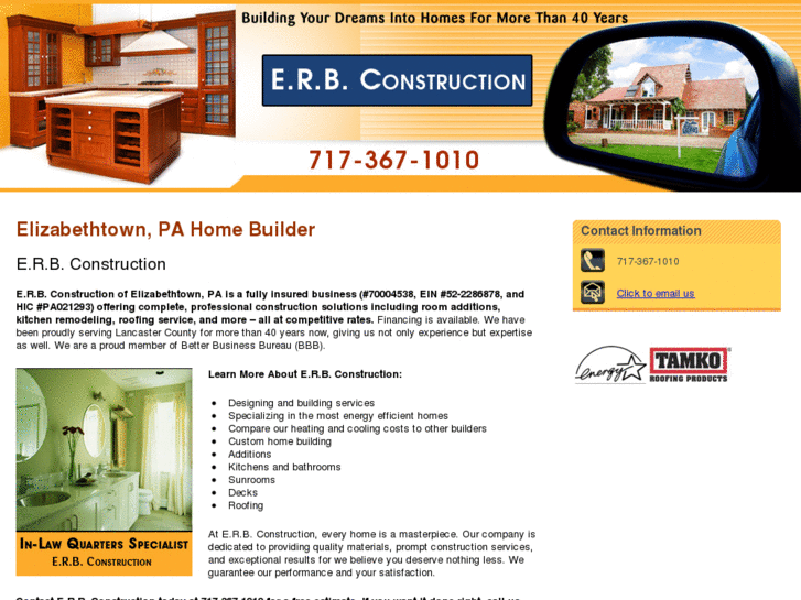 www.erbconstructionpa.com