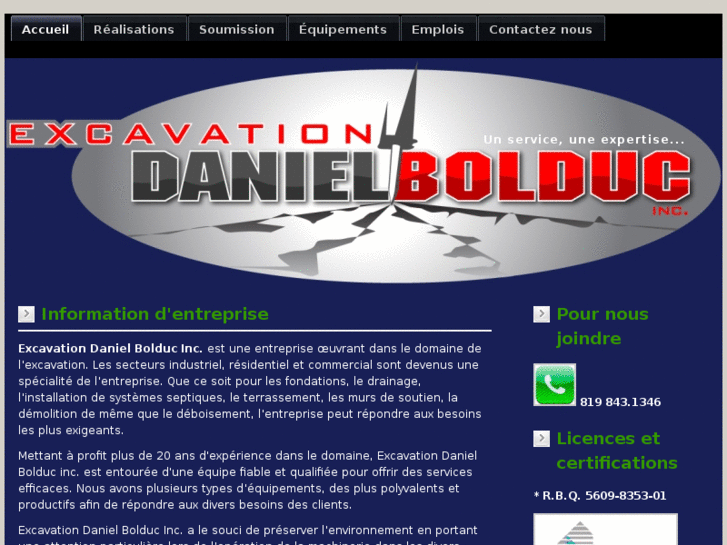 www.excavationdbolduc.com