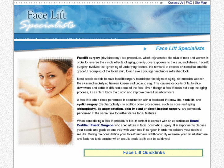 www.face-lift-specialists.com