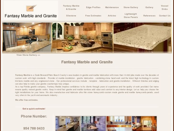 www.fantasymarbleandgranite.com