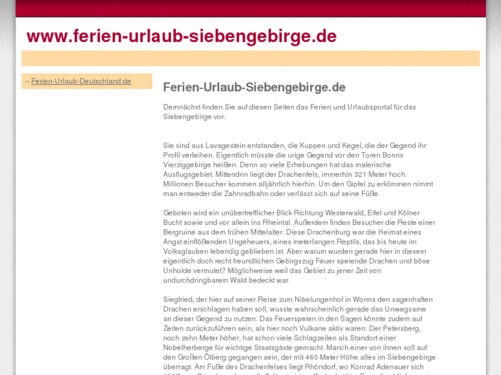 www.ferien-urlaub-siebengebirge.de