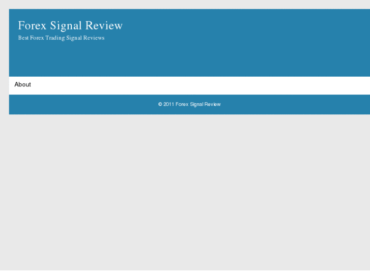 www.forexsignalreview.com