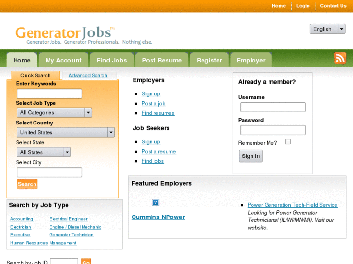 www.generatorjobs.com