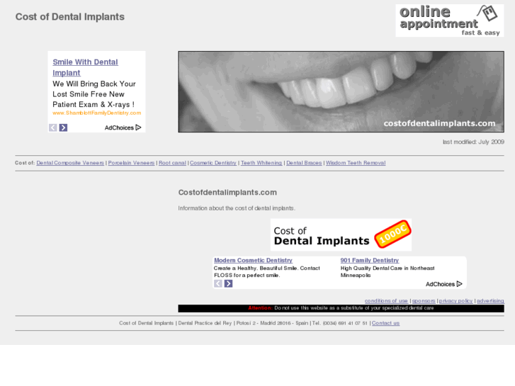 www.gingivitis.net