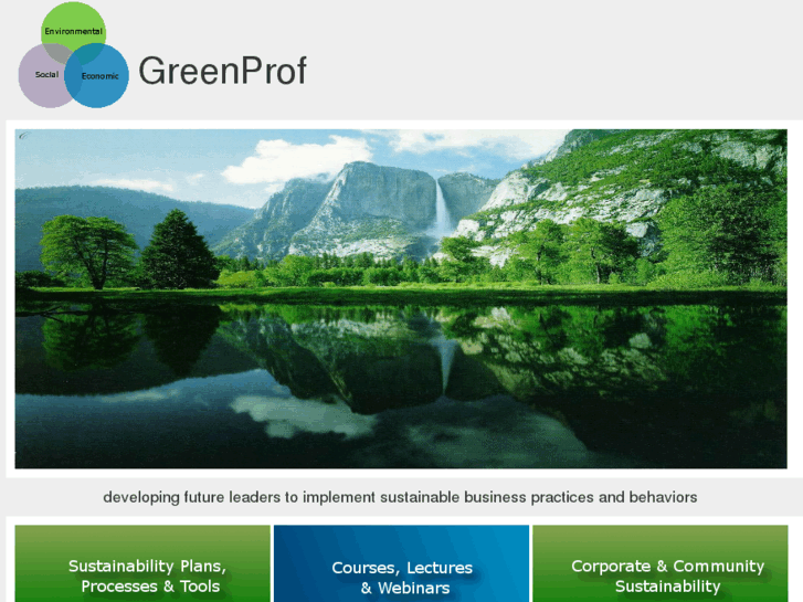 www.greenprof.org