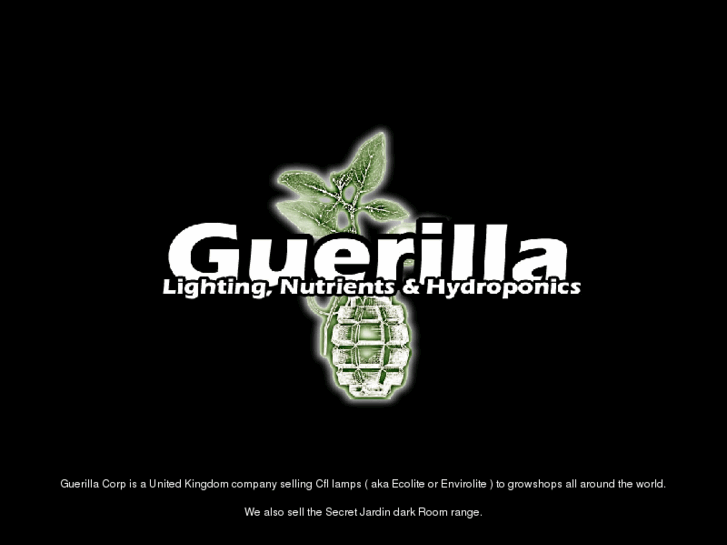 www.guerilla-corp.com