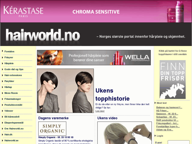 www.hairworld.no