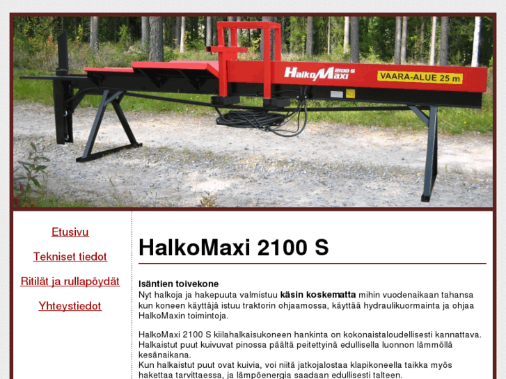 www.halkomaxi.com