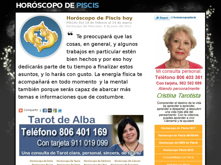 www.horoscopodepiscis.es