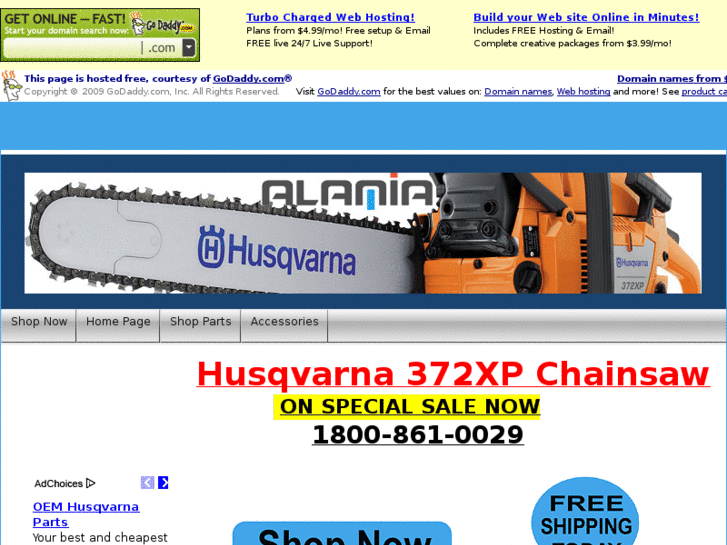 www.husqvarna372.com