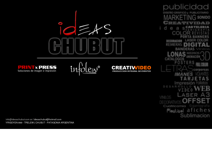 www.ideaschubut.com.ar