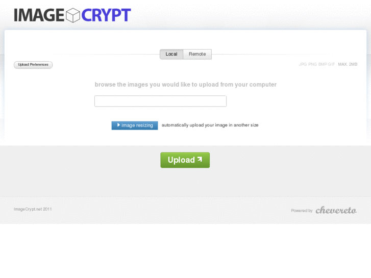 www.imagecrypt.net