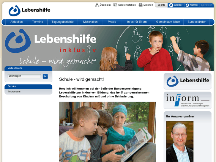 www.inklusive-schule.de