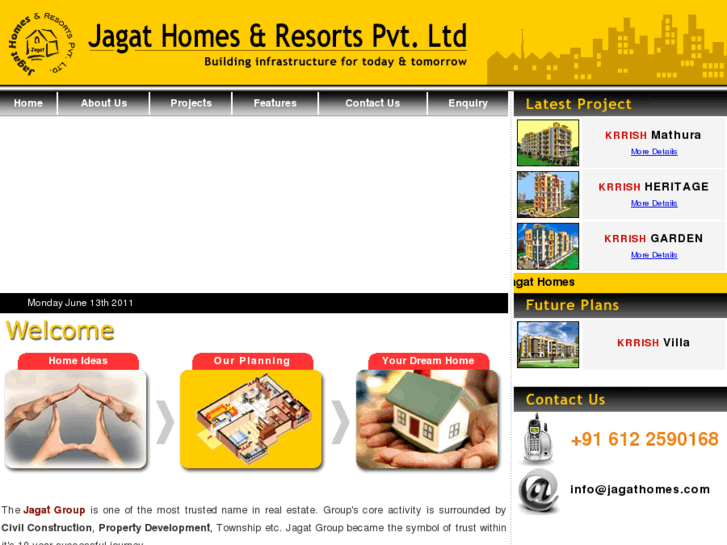 www.jagathomes.com