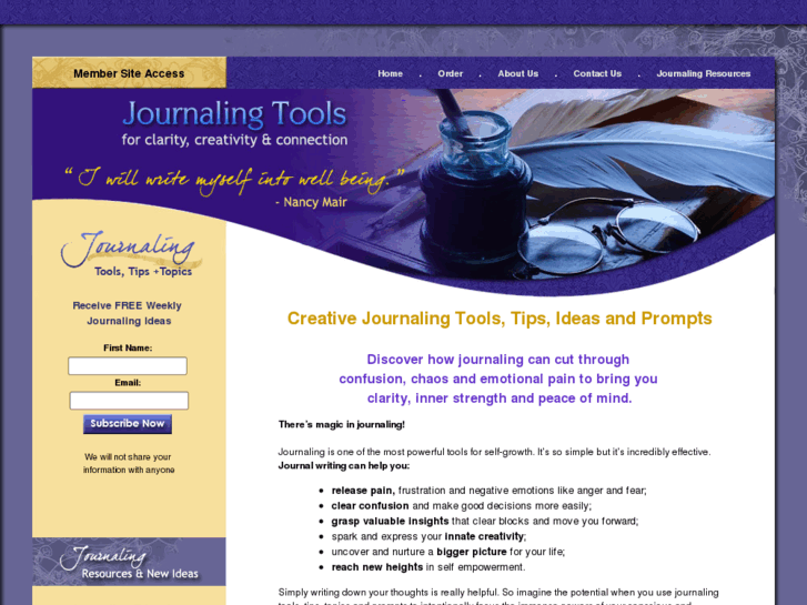 www.journalingtools.com