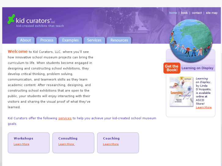 www.kidcurators.com