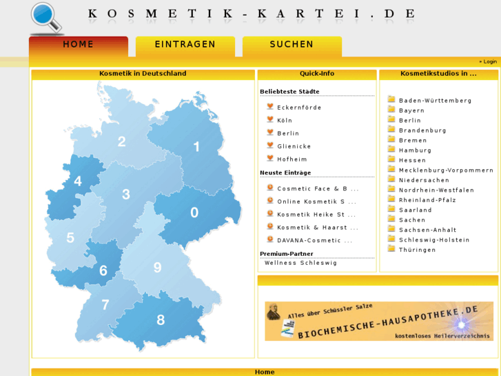 www.kosmetik-kartei.de