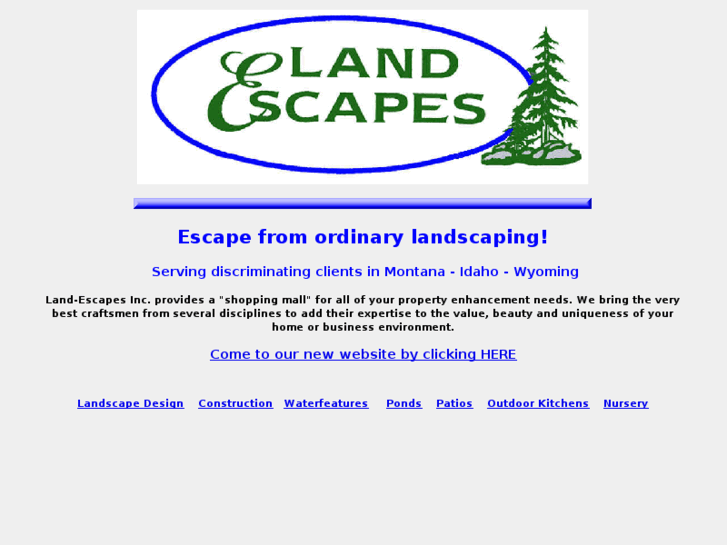 www.land-escapes.biz