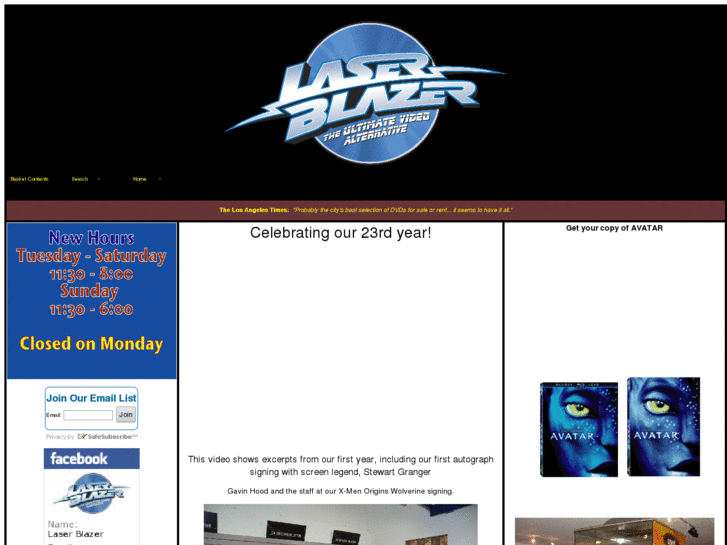 www.laserblazer.com