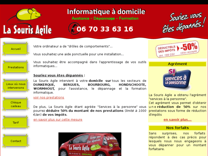 www.lasourisagile.fr