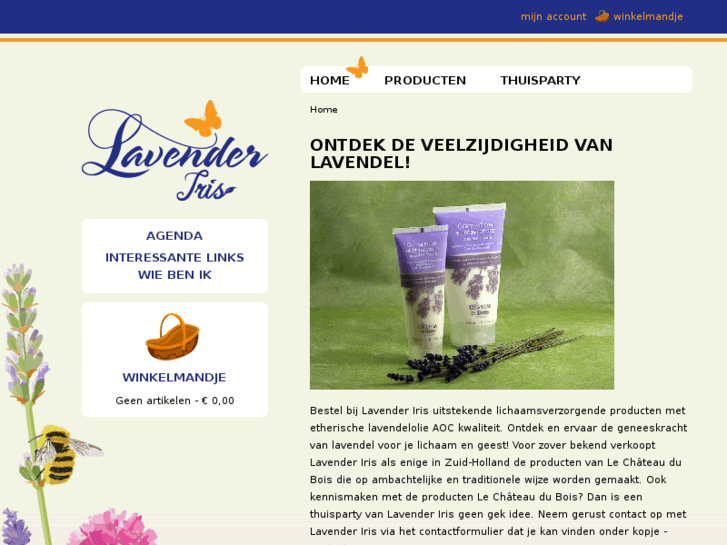 www.lavenderiris.com