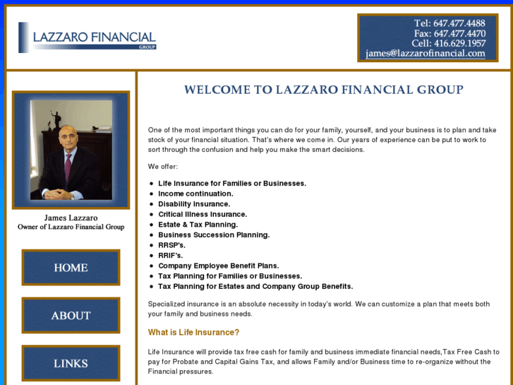 www.lazzarofinancial.com