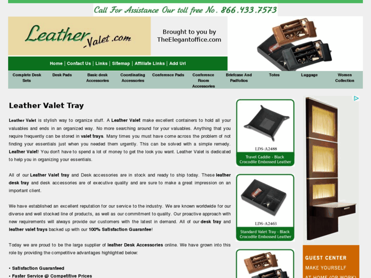 www.leather-valet.com