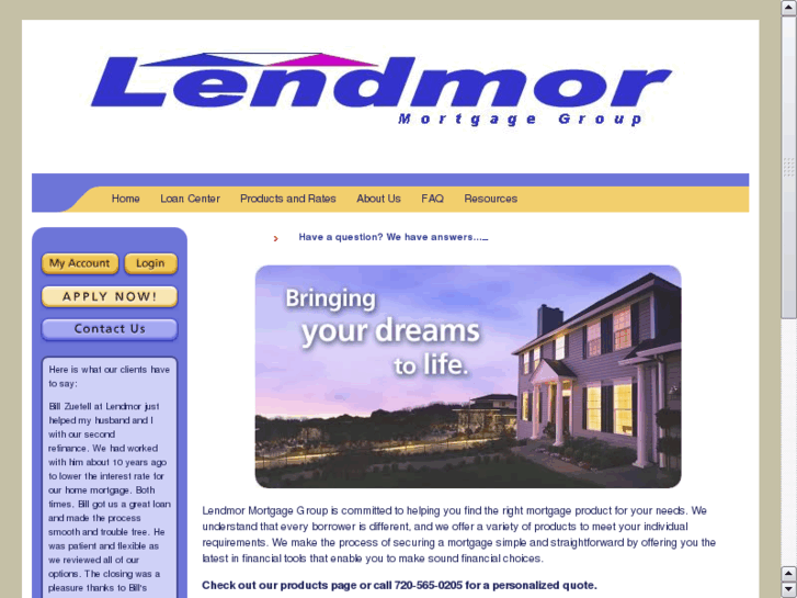 www.lendmor.net