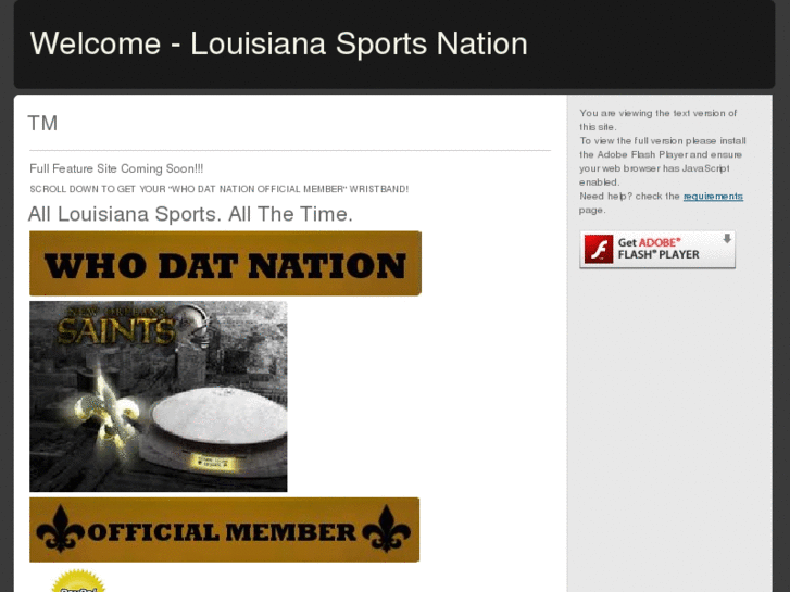 www.louisianasportsnation.com