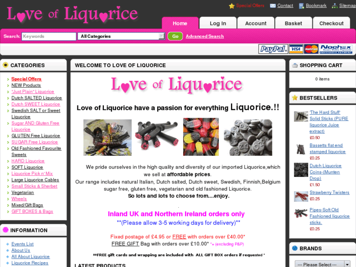 www.loveofliquorice.com