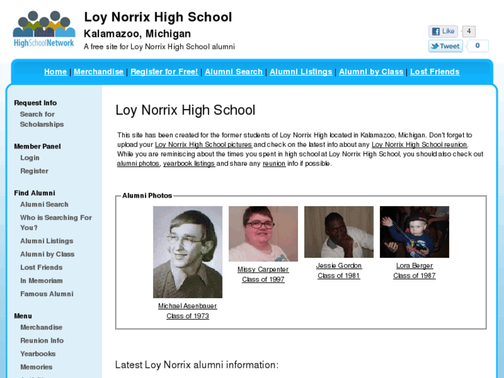 www.loynorrixhighschool.net