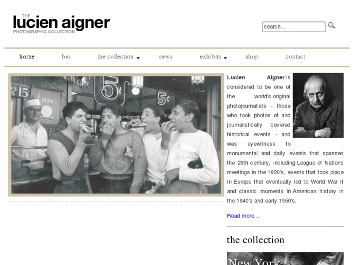 www.lucienaigner.net