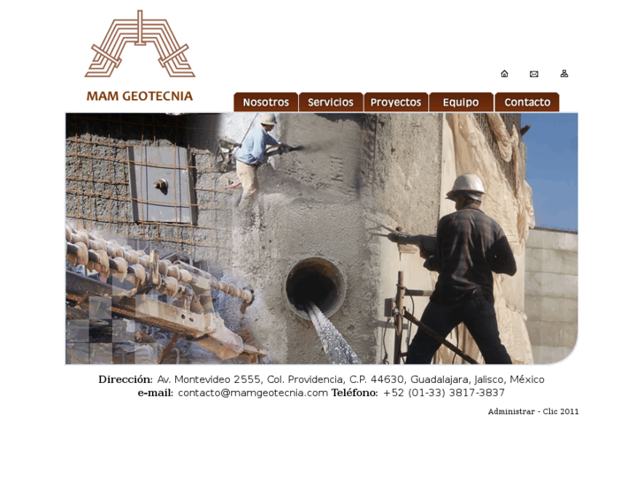 www.mamgeotecnia.com