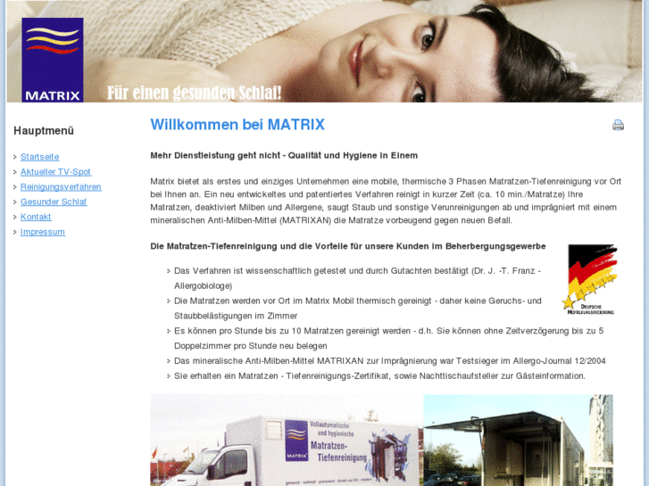 www.matrix-reinigung.de